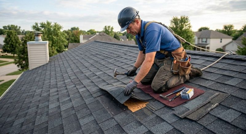 Shingles Repair in Dewey Beach, DE