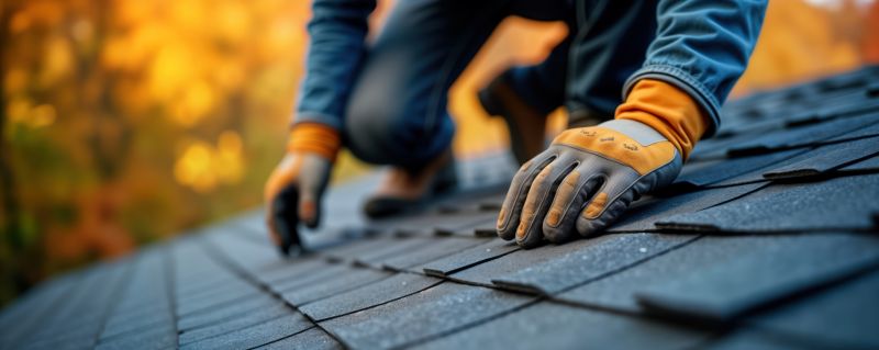 Shingles Repair in Millville, DE