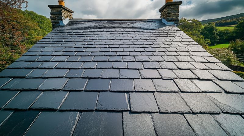 Slate Roof Construction in Ocean City, MD