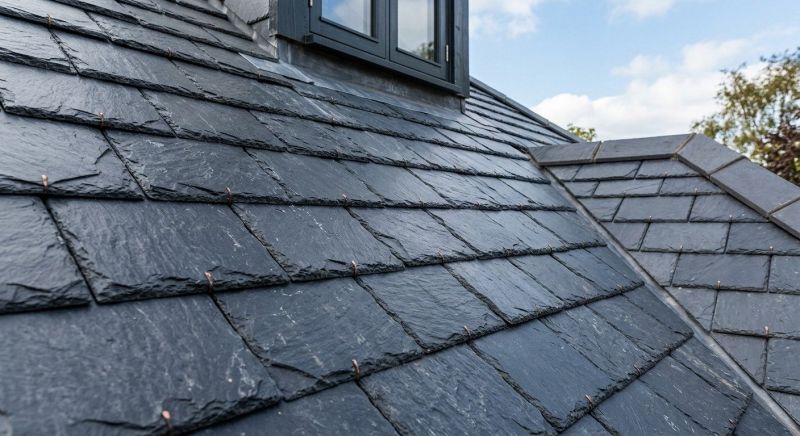 Slate Roof Construction in Seaford, DE
