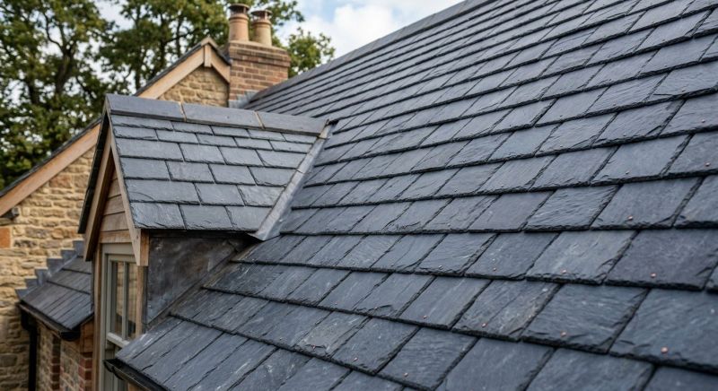 Slate Roof Construction in Selbyville, DE