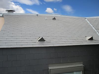 Slate Roof Construction in Sussex County, DE