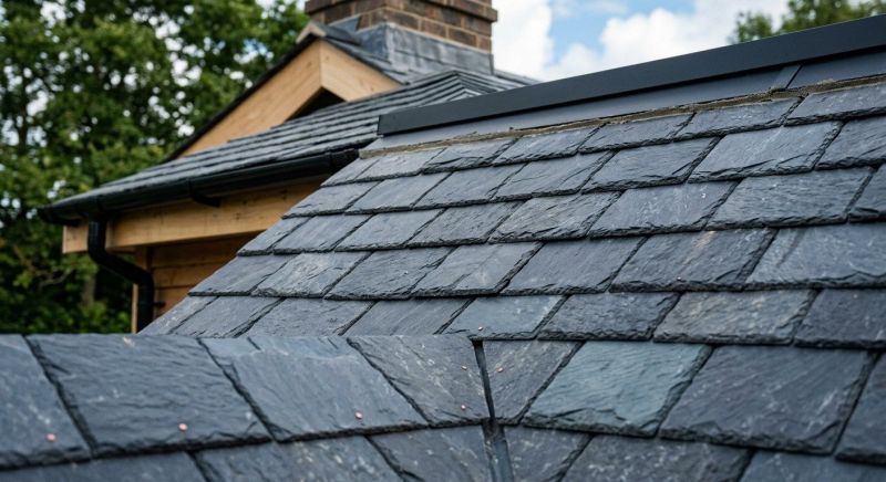 Slate Roof Construction in Villas, NJ