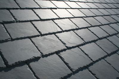 Slate Roof Installation in Milton, DE