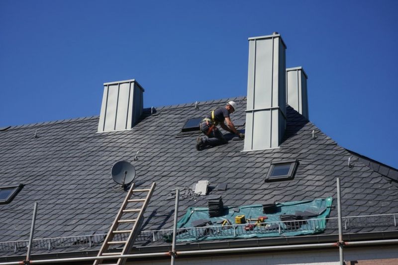 Slate Roof Repair in Cape May County, NJ