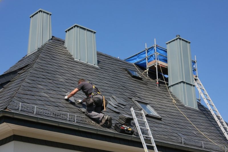 Slate Roof Repair in Millville, DE