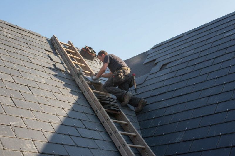 Slate Roof Repair in Selbyville, DE