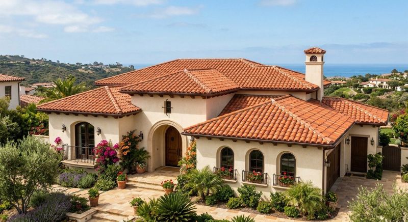Spanish Tile Roof Replacement in Lewes, DE
