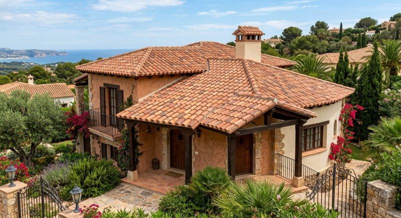 Spanish Tile Roof Replacement in Lewes, DE