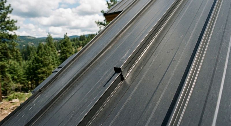 Standing Seam Roof Repair in Lewes, DE