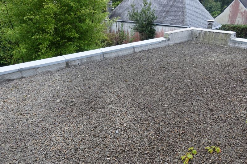 Tar And Gravel Roof Repair in Laurel, DE