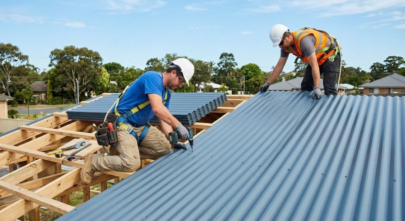 Tar Roof Installation in Bethany Beach, DE