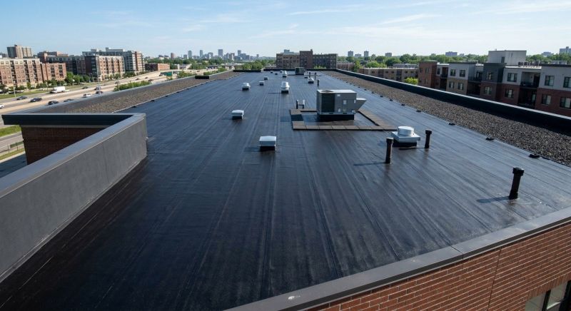 Tar Roof Installation in Bethany Beach, DE