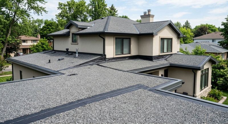 Tar Roof Installation in Dagsboro, DE