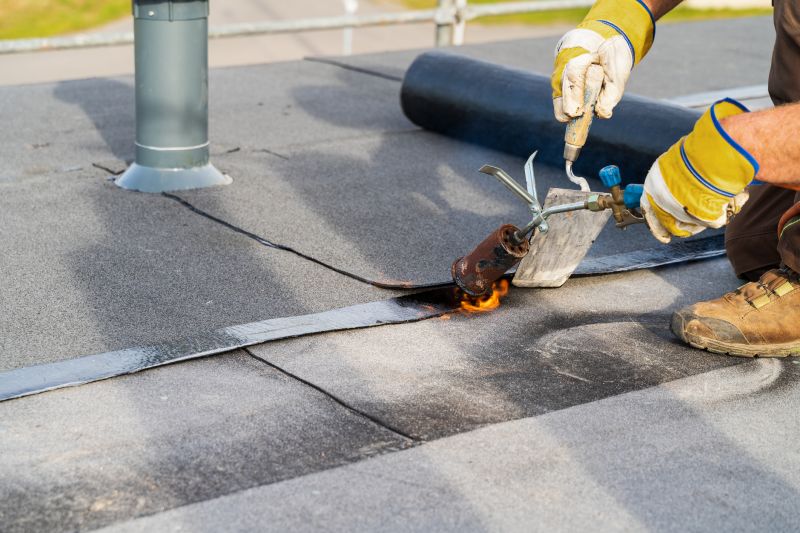 Tar Roof Installation in Fenwick Island, DE