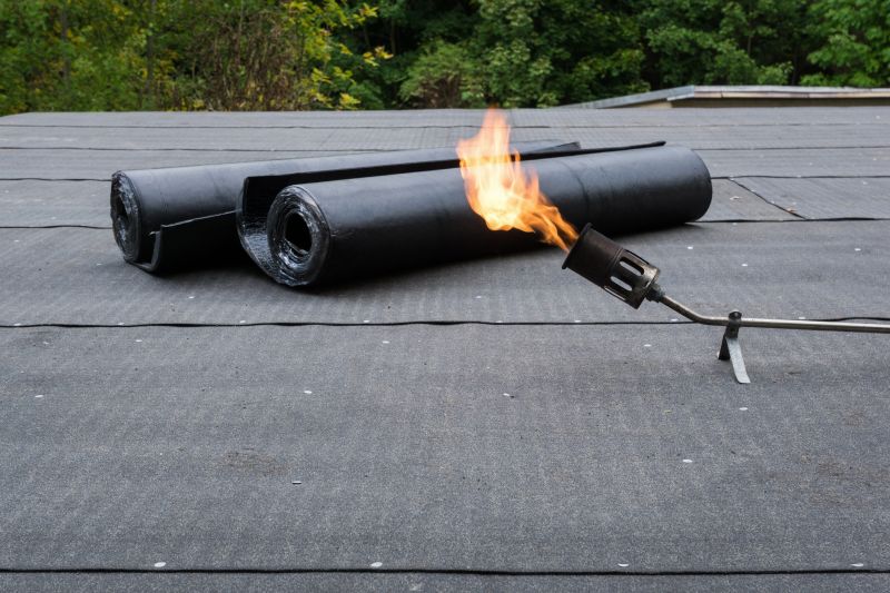 Tar Roof Installation in Frankford, DE