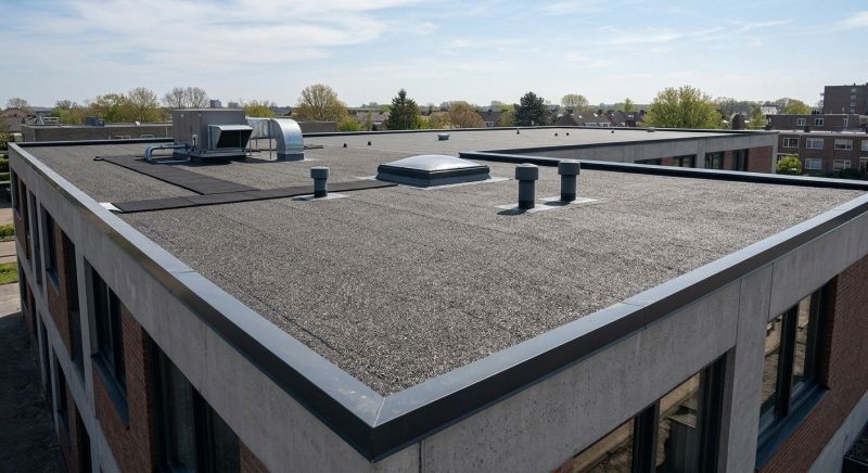 Tar Roof Installation in Harbeson, DE
