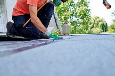 Tar Roof Installation in Laurel, DE