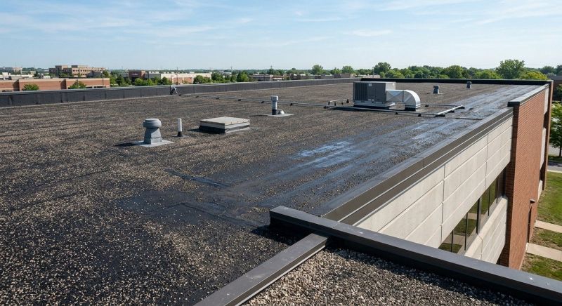 Tar Roof Installation in Millsboro, DE