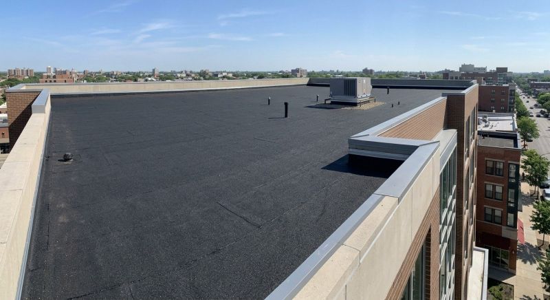Tar Roof Installation in Ocean City, MD
