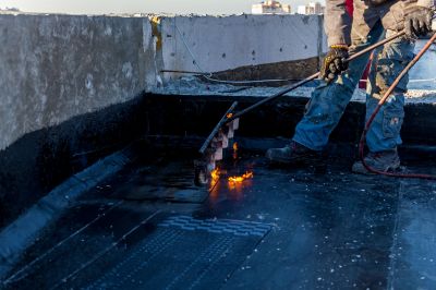 Tar Roof Installation in Ocean City, MD