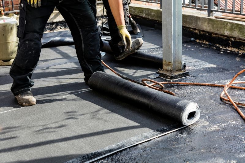 Tar Roof Installation in Selbyville, DE