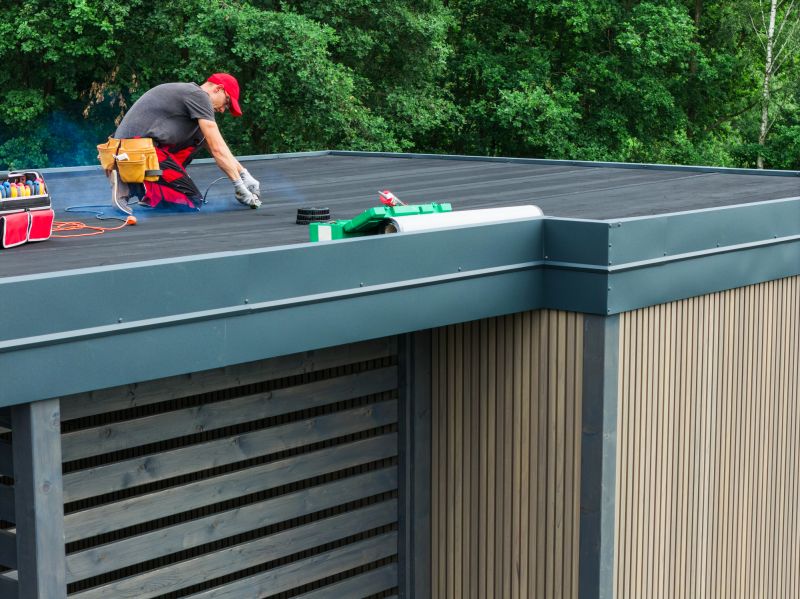 Tar Roof Installation in Sussex County, DE