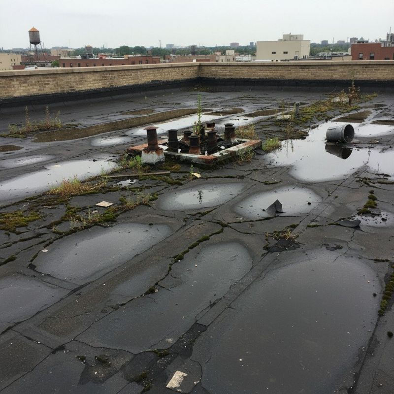 Tar Roof Replacement in Bridgeville, DE