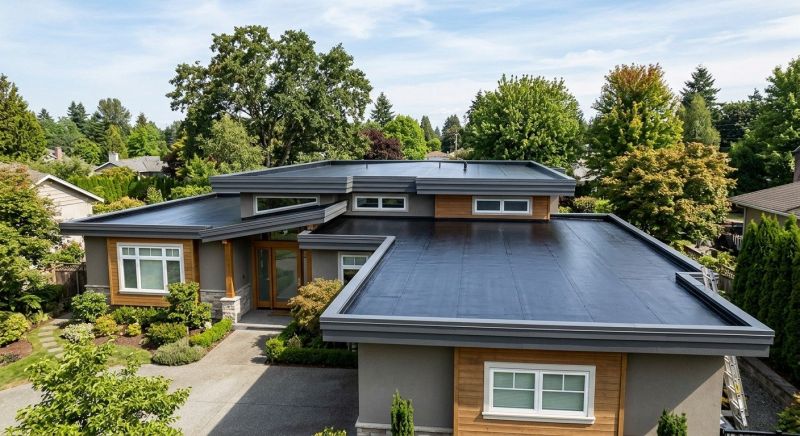 Tar Roof Replacement in Greenwood, DE