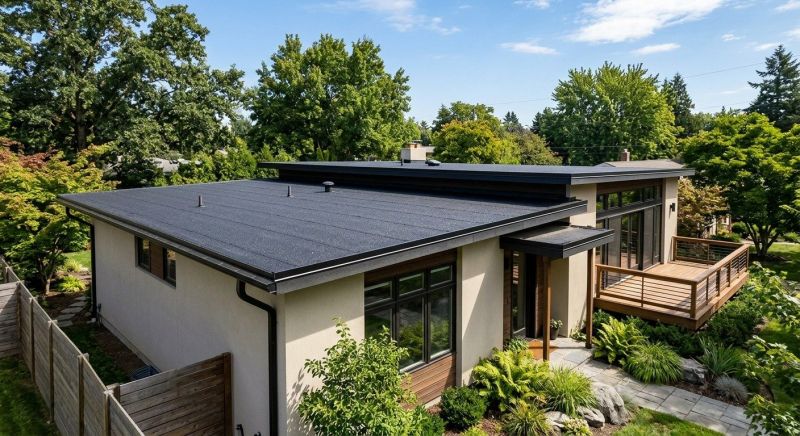 Tar Roof Replacement in Harbeson, DE
