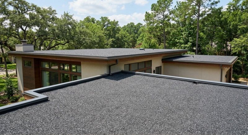 Tar Roof Replacement in Lewes, DE