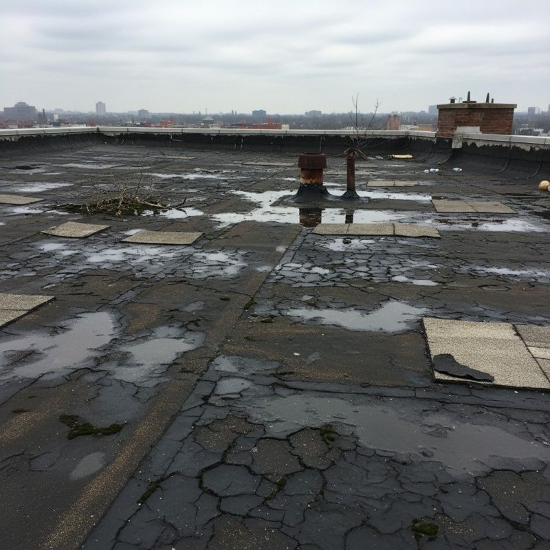 Tar Roof Replacement in Millsboro, DE