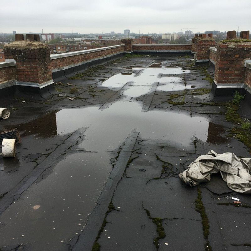 Tar Roof Replacement in Millville, DE