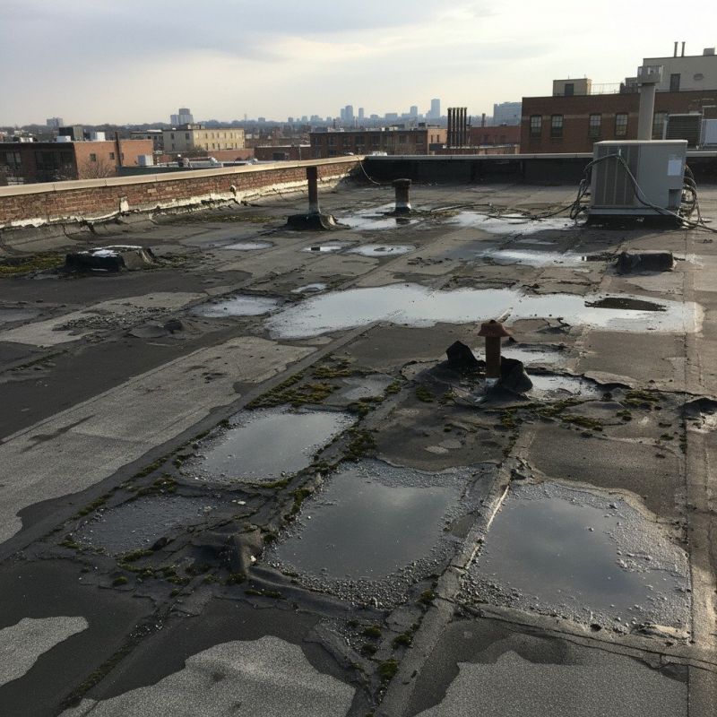 Tar Roof Replacement in Selbyville, DE