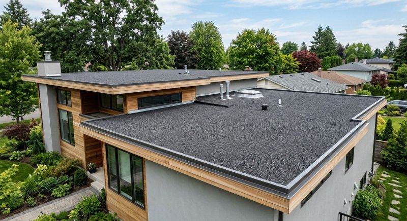 Tar Roof Replacement in Selbyville, DE