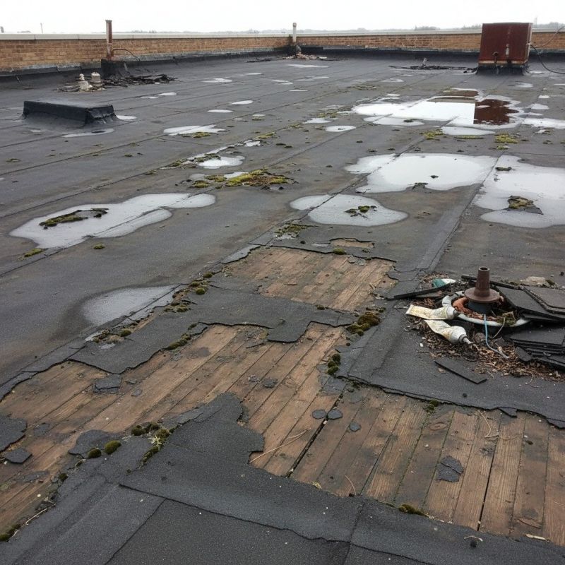 Tar Roof Replacement in Selbyville, DE