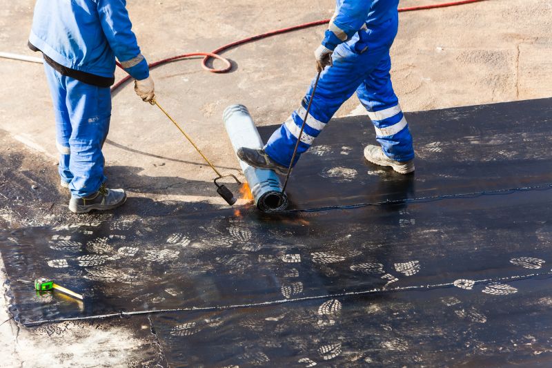 Tar Roof Waterproofing in Lewes, DE