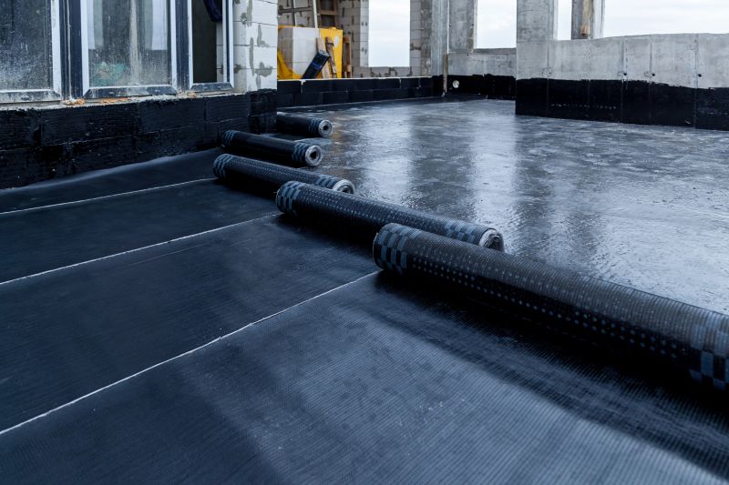Tar Roof Waterproofing in Lewes, DE