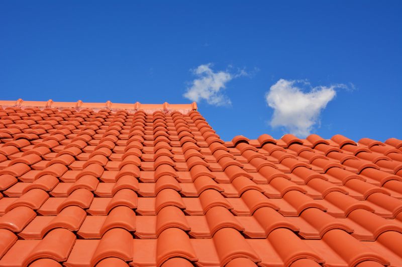 Tile Roof Installation in Milford, DE