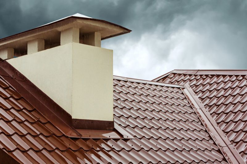 Tile Roof Installation in Milton, DE