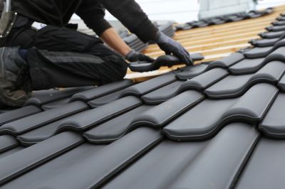 Tile Roof Installation in Sussex County, DE