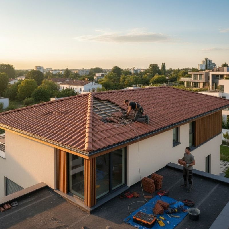 Tile Roof Repair in Greenwood, DE