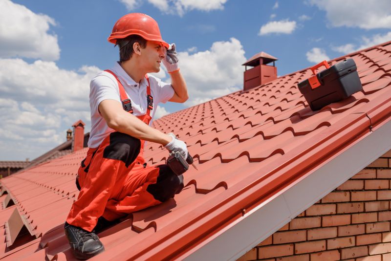 Tile Roof Repair in Harbeson, DE