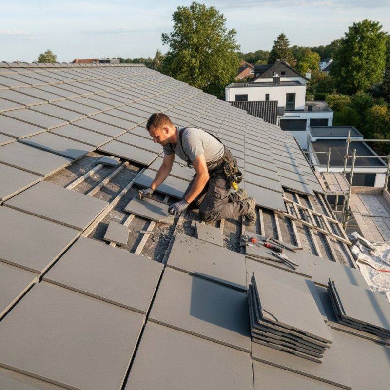 Tile Roof Repair in Sussex County, DE