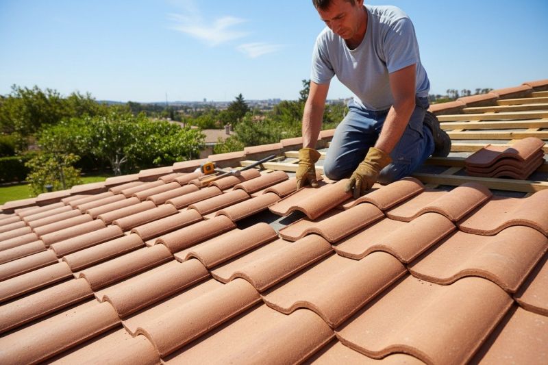 Tile Roof Replacement in Bridgeville, DE