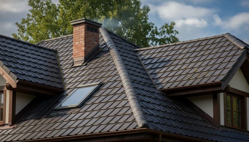 Tile Roof Replacement in Cape May, NJ