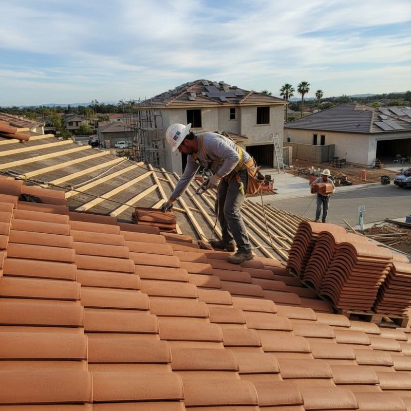Tile Roof Replacement in Dewey Beach, DE