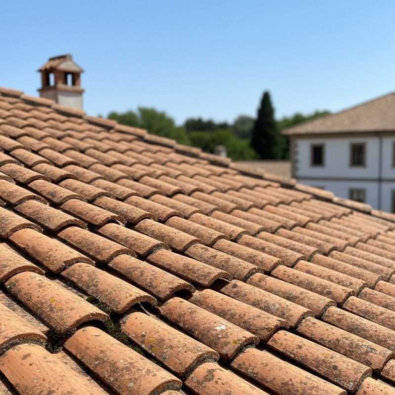 Tile Roof Replacement in Georgetown, DE