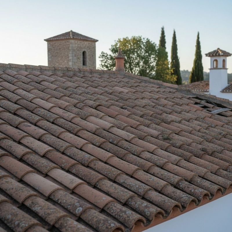 Tile Roof Replacement in Houston, DE