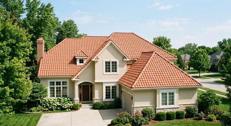Tile Roof Replacement in Laurel, DE